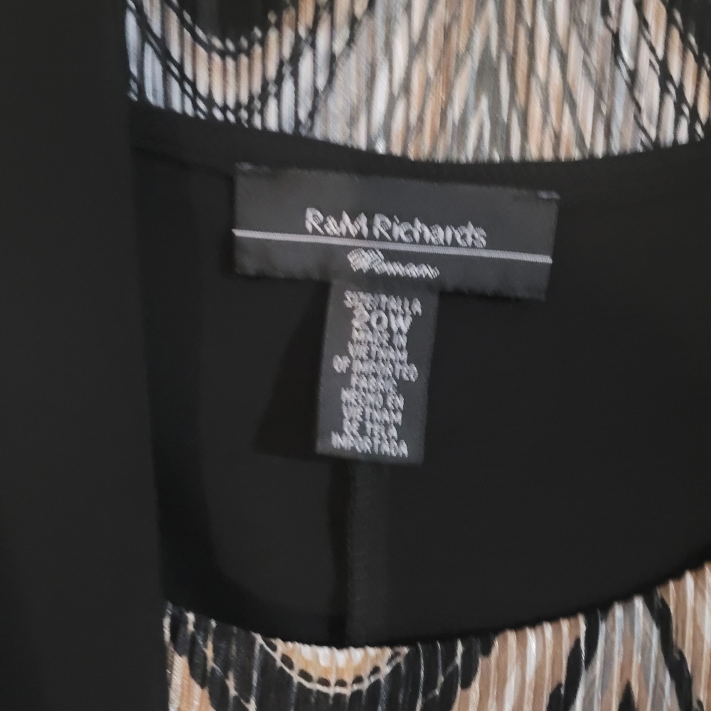 R&M RICHARDS WOMEN 2PC DRESS - Picture 4 of 5